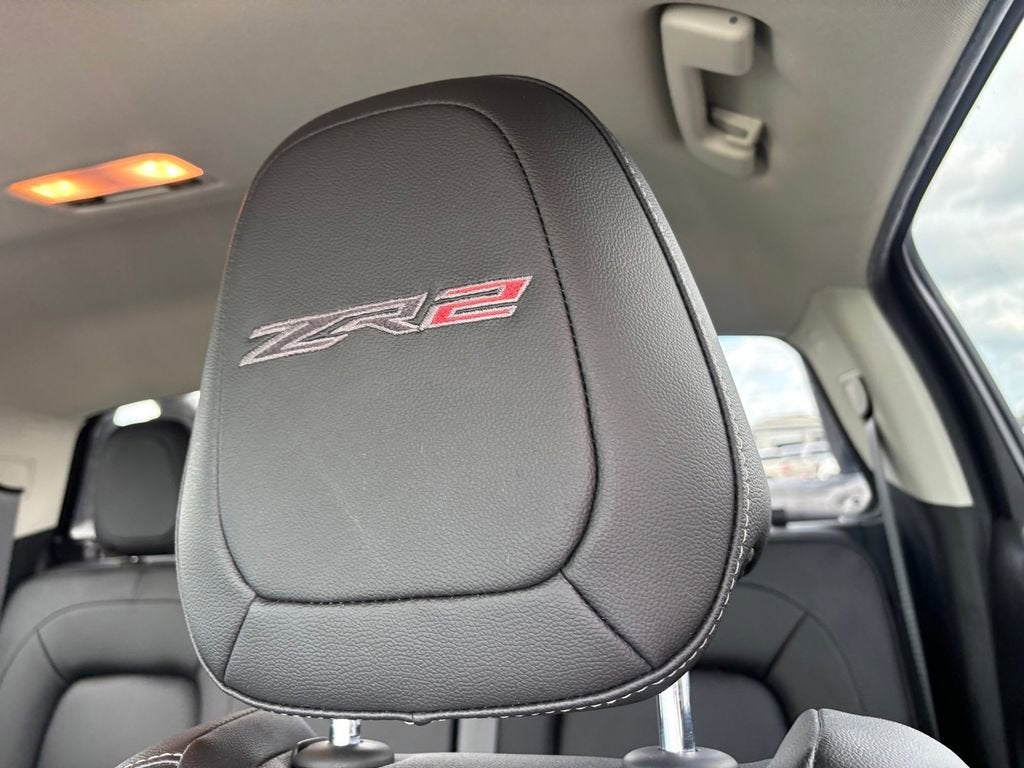 2021 Chevrolet Colorado 4WD ZR2