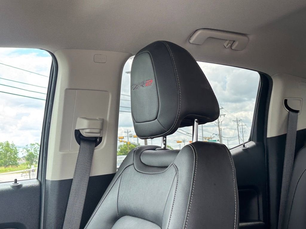 2021 Chevrolet Colorado 4WD ZR2