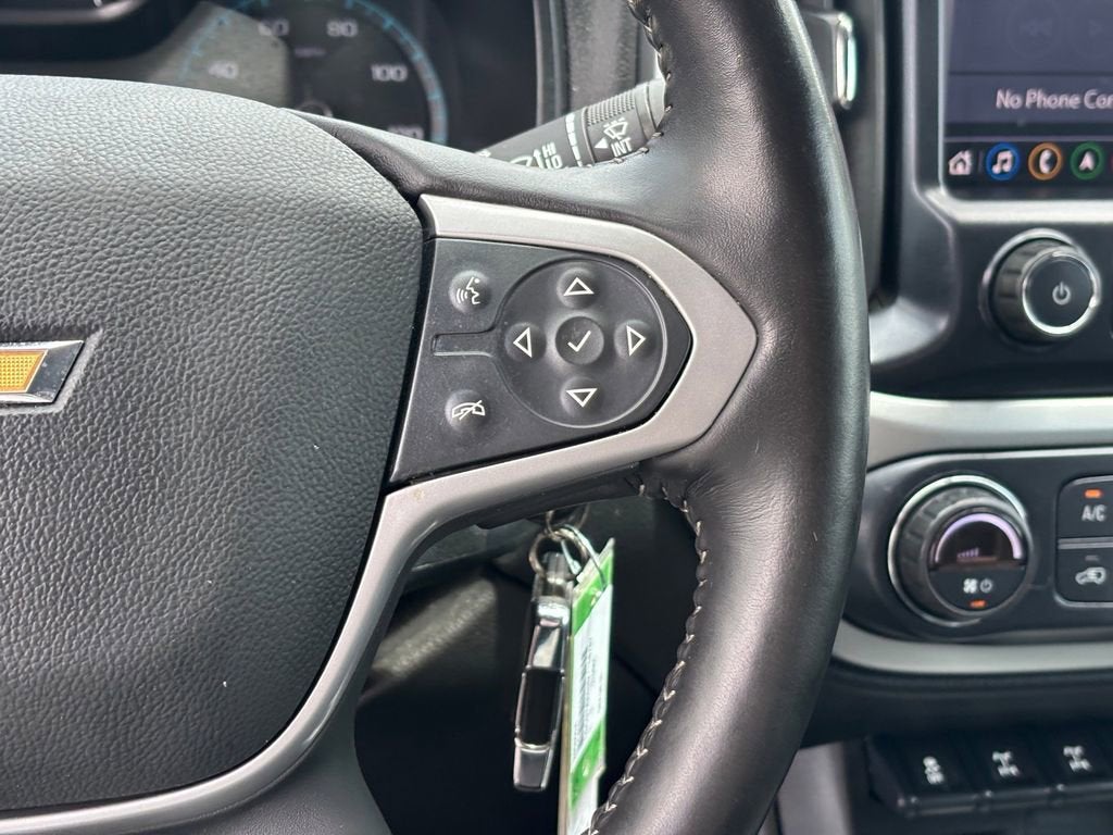 2021 Chevrolet Colorado 4WD ZR2