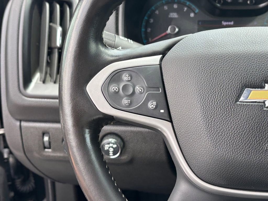 2021 Chevrolet Colorado 4WD ZR2