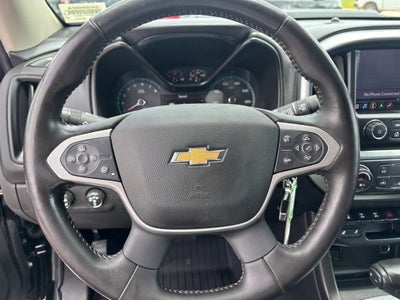 2021 Chevrolet Colorado 4WD ZR2