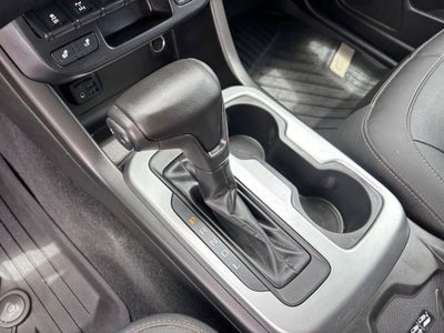 2021 Chevrolet Colorado 4WD ZR2