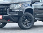 2021 Chevrolet Colorado 4WD ZR2