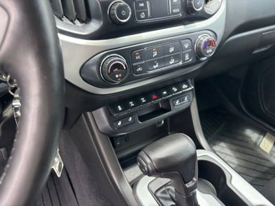 2021 Chevrolet Colorado 4WD ZR2