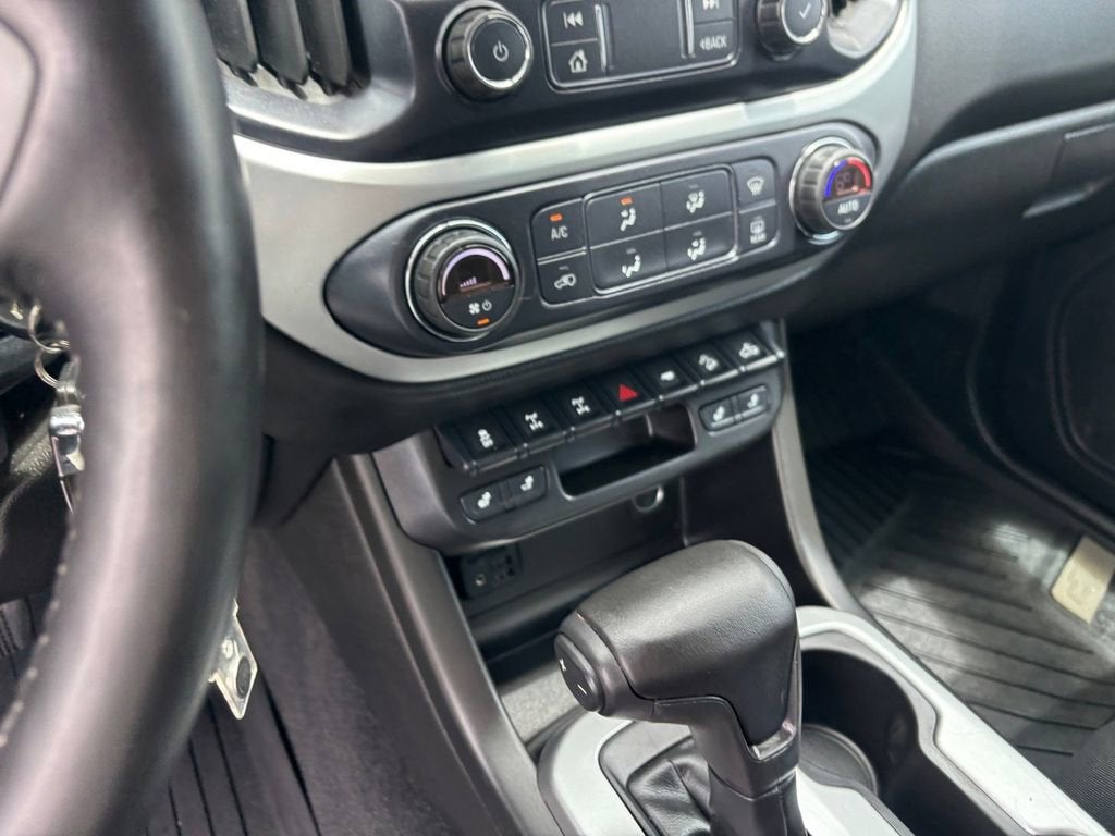 2021 Chevrolet Colorado 4WD ZR2