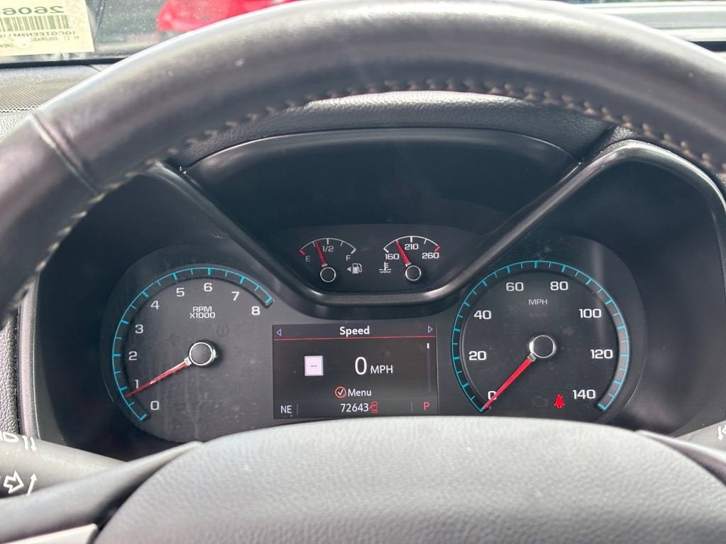 2021 Chevrolet Colorado 4WD ZR2