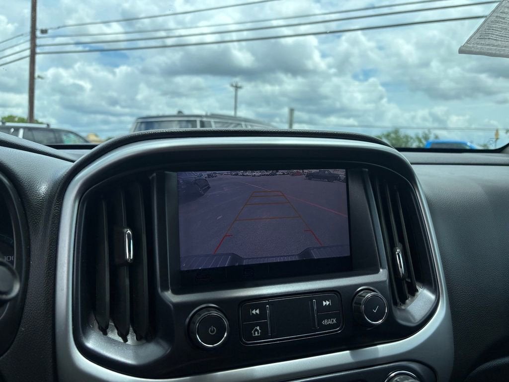 2021 Chevrolet Colorado 4WD ZR2