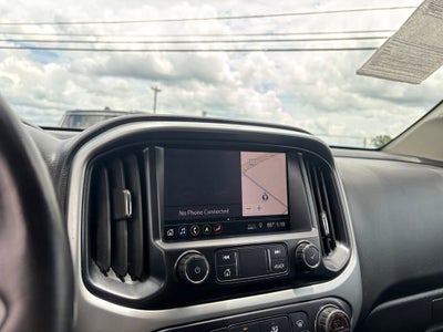 2021 Chevrolet Colorado 4WD ZR2