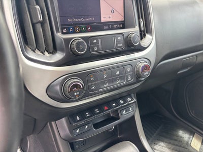 2021 Chevrolet Colorado 4WD ZR2