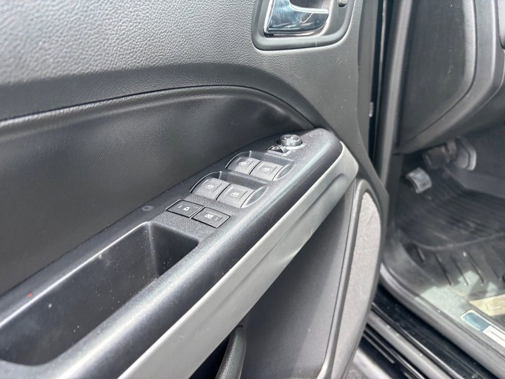 2021 Chevrolet Colorado 4WD ZR2