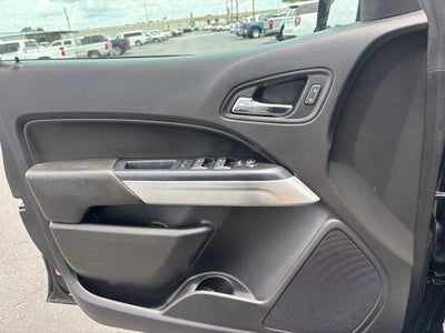 2021 Chevrolet Colorado 4WD ZR2