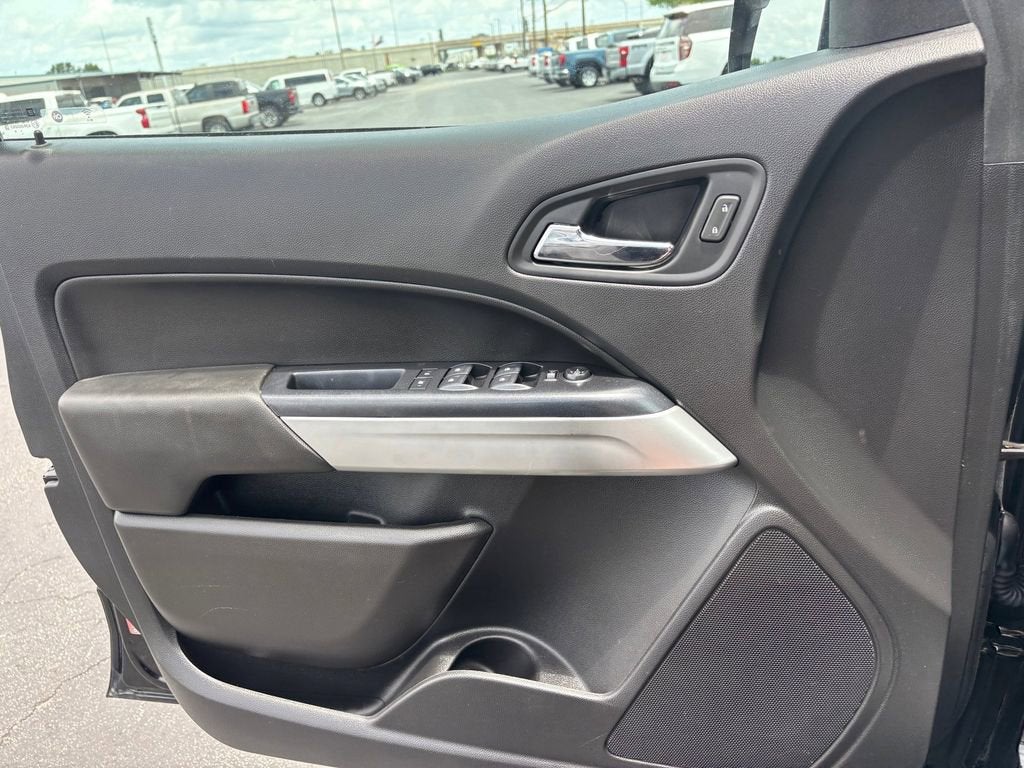 2021 Chevrolet Colorado 4WD ZR2