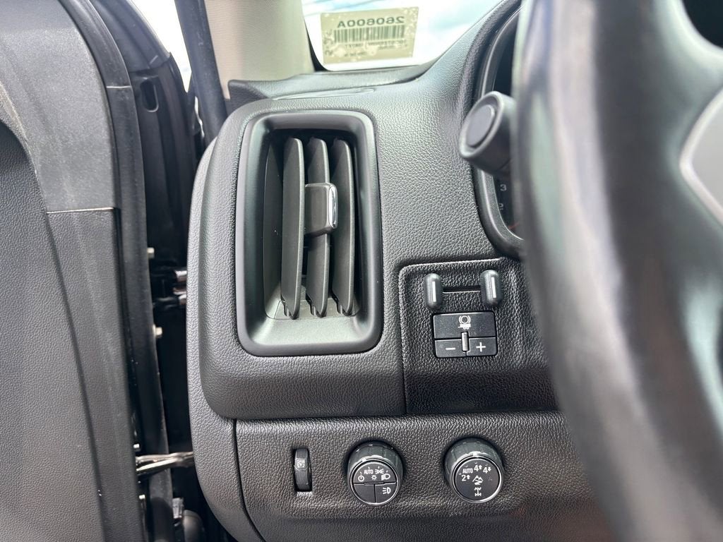 2021 Chevrolet Colorado 4WD ZR2