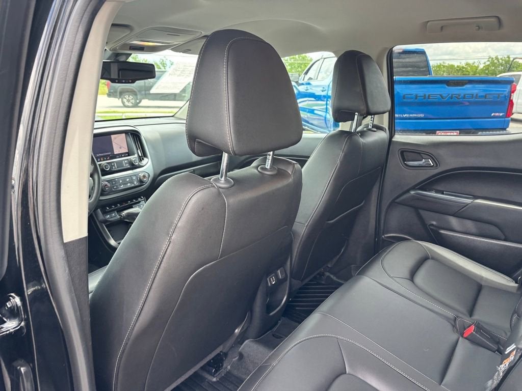 2021 Chevrolet Colorado 4WD ZR2
