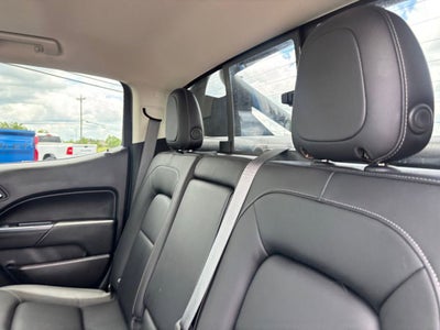 2021 Chevrolet Colorado 4WD ZR2