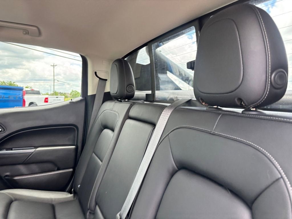 2021 Chevrolet Colorado 4WD ZR2