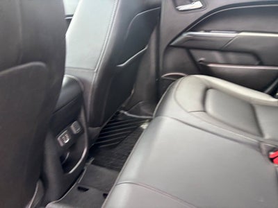 2021 Chevrolet Colorado 4WD ZR2