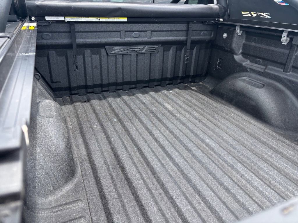 2021 Chevrolet Colorado 4WD ZR2