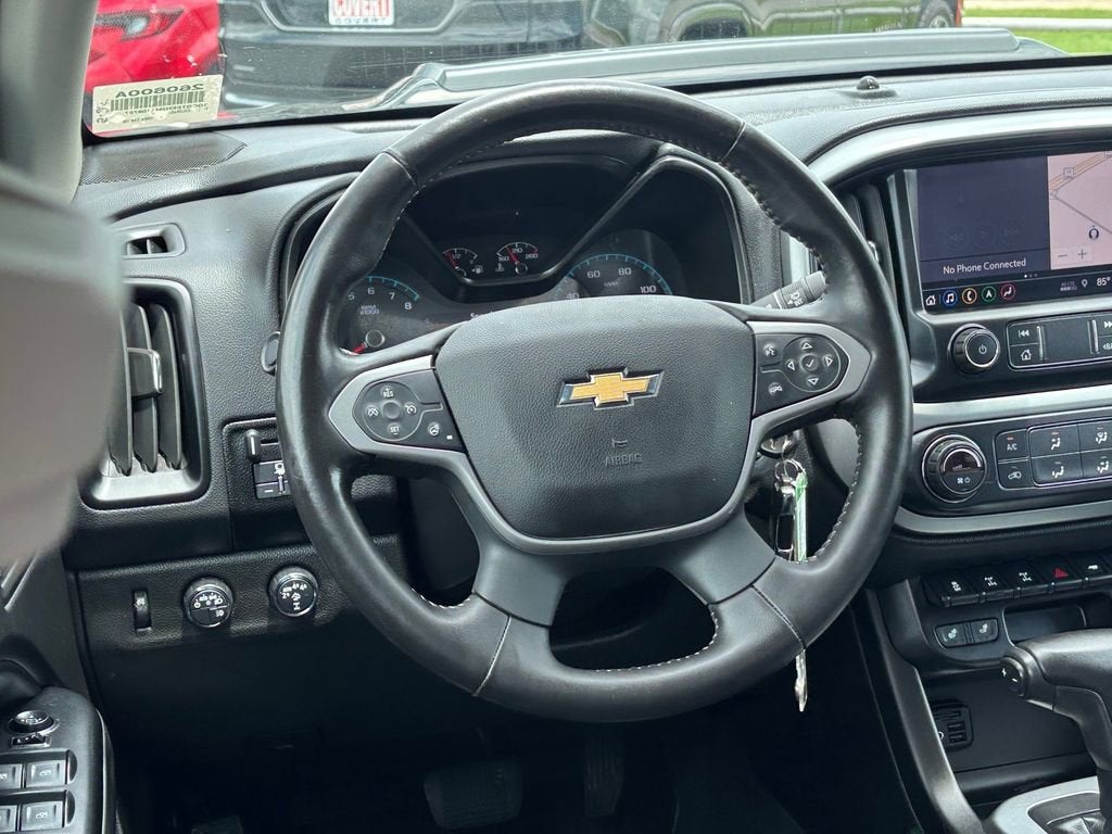 2021 Chevrolet Colorado 4WD ZR2