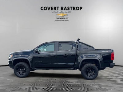 2021 Chevrolet Colorado 4WD ZR2