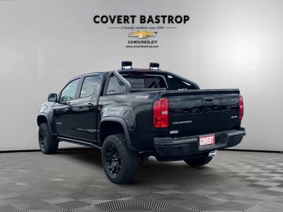 2021 Chevrolet Colorado 4WD ZR2