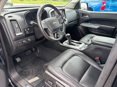 2021 Chevrolet Colorado 4WD ZR2