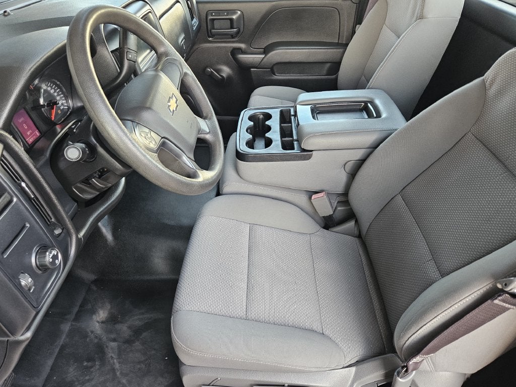 2017 Chevrolet Silverado 1500 Work Truck