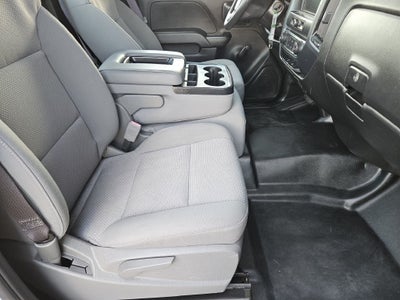 2017 Chevrolet Silverado 1500 Work Truck