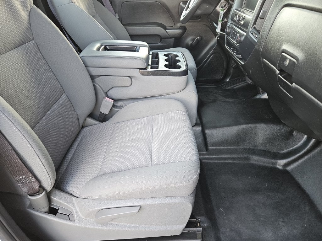 2017 Chevrolet Silverado 1500 Work Truck