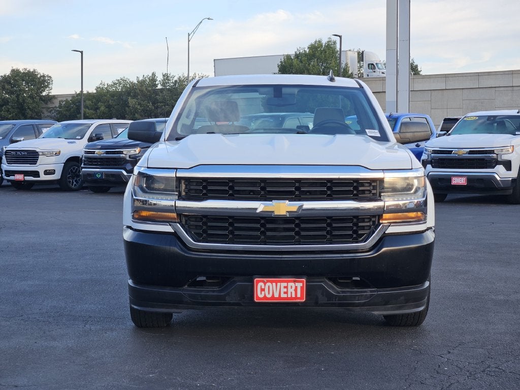 2017 Chevrolet Silverado 1500 Work Truck