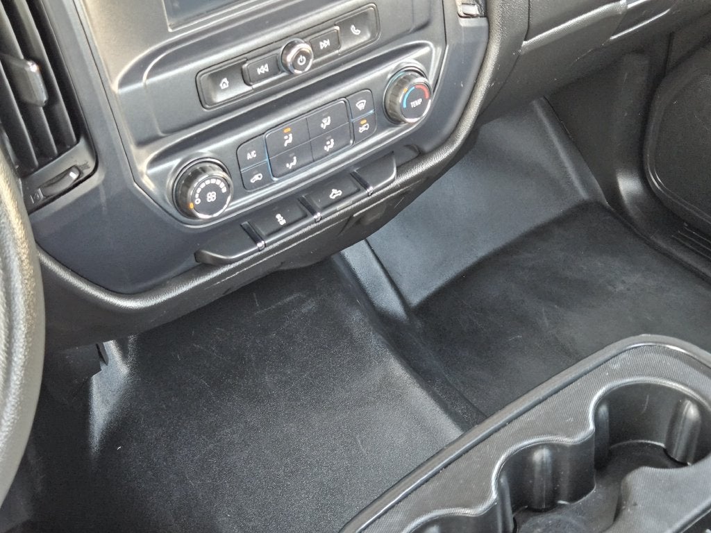2017 Chevrolet Silverado 1500 Work Truck