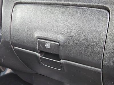 2017 Chevrolet Silverado 1500 Work Truck