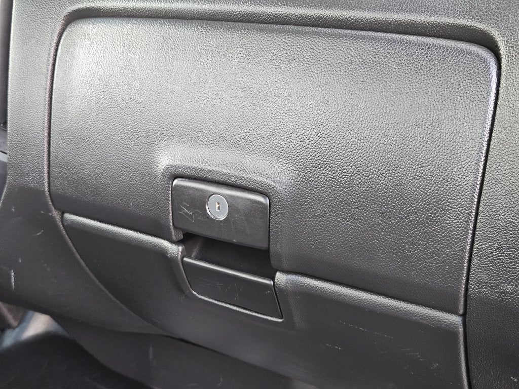 2017 Chevrolet Silverado 1500 Work Truck