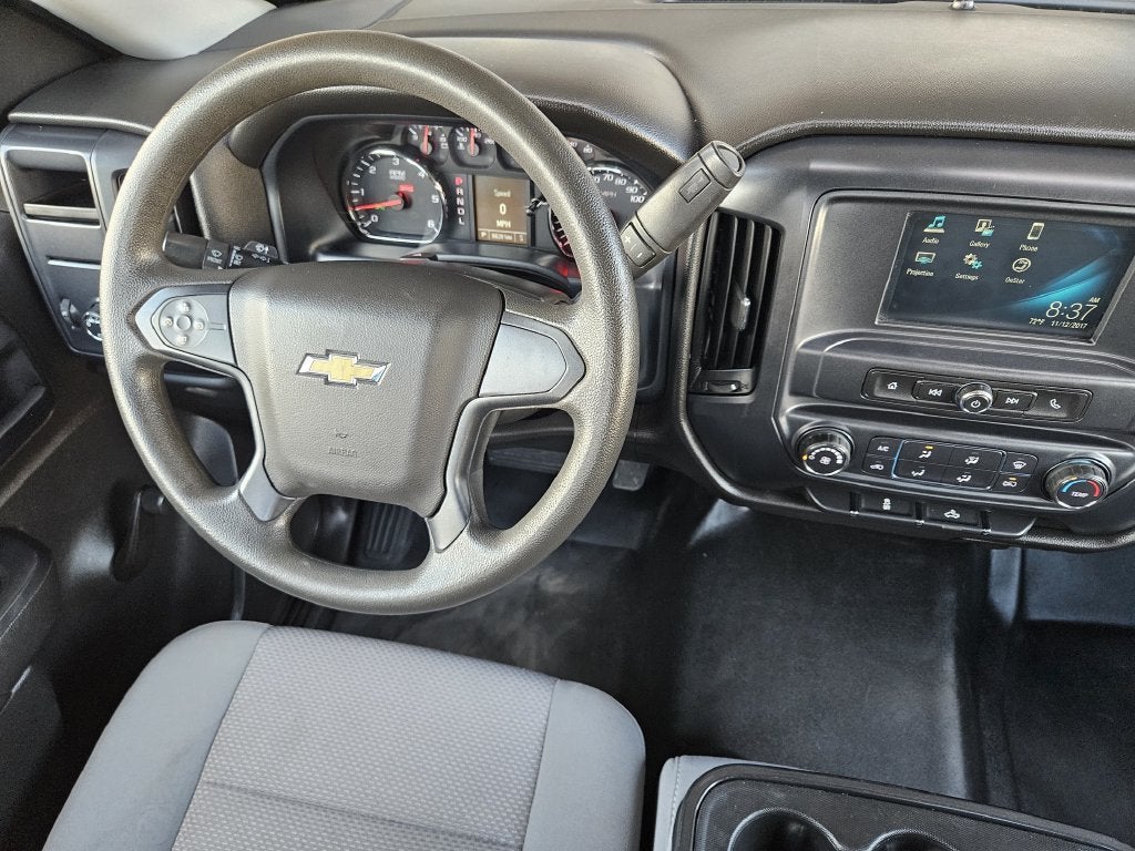 2017 Chevrolet Silverado 1500 Work Truck