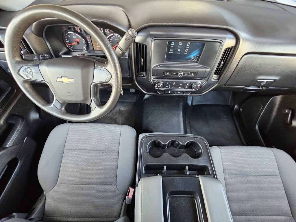 2017 Chevrolet Silverado 1500 Work Truck
