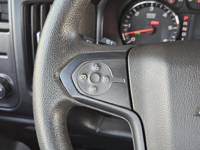 2017 Chevrolet Silverado 1500 Work Truck