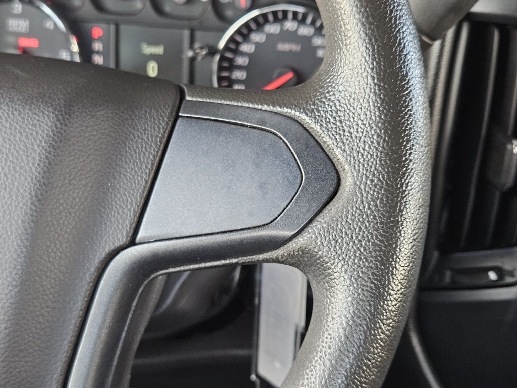 2017 Chevrolet Silverado 1500 Work Truck