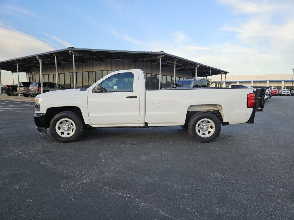 2017 Chevrolet Silverado 1500 Work Truck