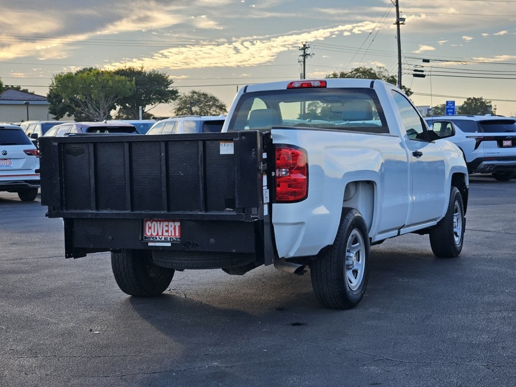 2017 Chevrolet Silverado 1500 Work Truck