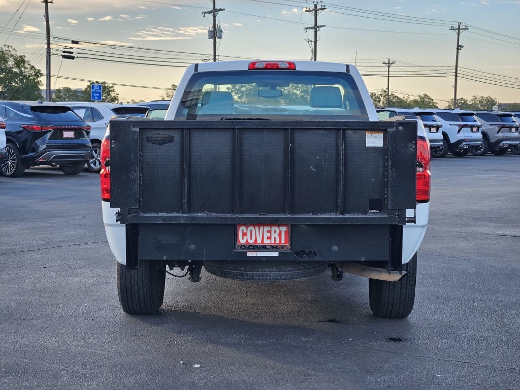 2017 Chevrolet Silverado 1500 Work Truck