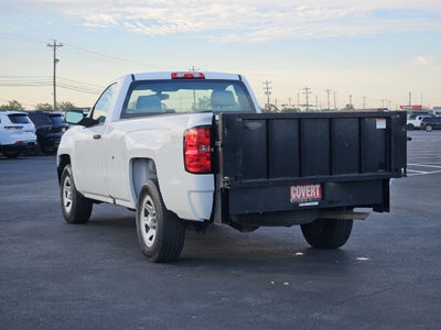 2017 Chevrolet Silverado 1500 Work Truck