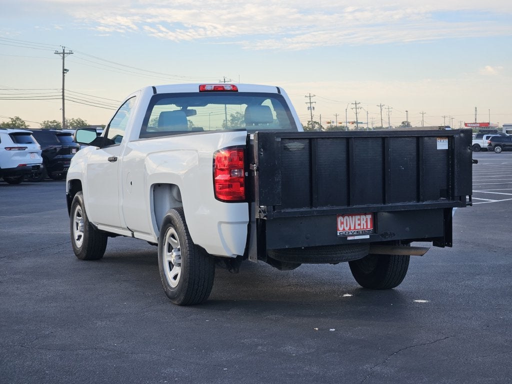 2017 Chevrolet Silverado 1500 Work Truck