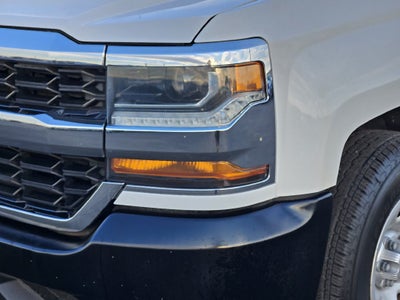 2017 Chevrolet Silverado 1500 Work Truck