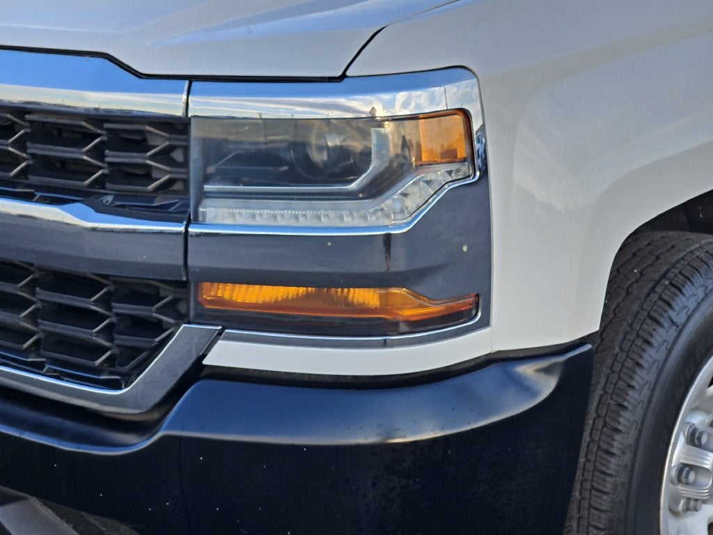 2017 Chevrolet Silverado 1500 Work Truck