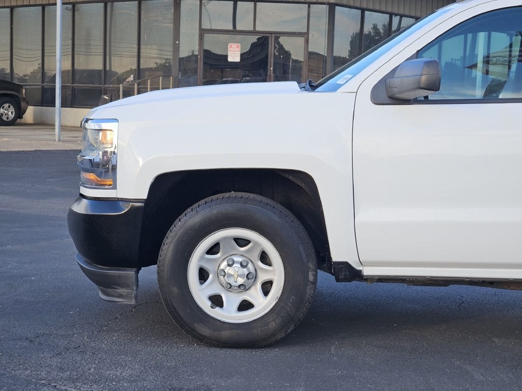2017 Chevrolet Silverado 1500 Work Truck