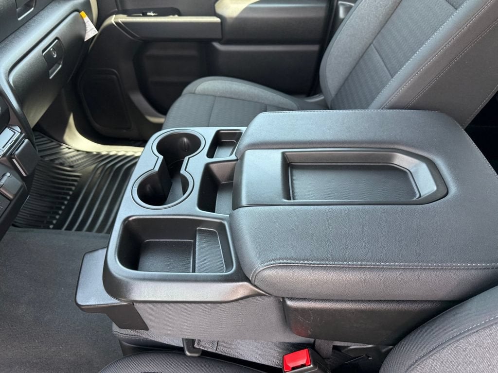 2025 Chevrolet Silverado 1500 Custom - Photo 12