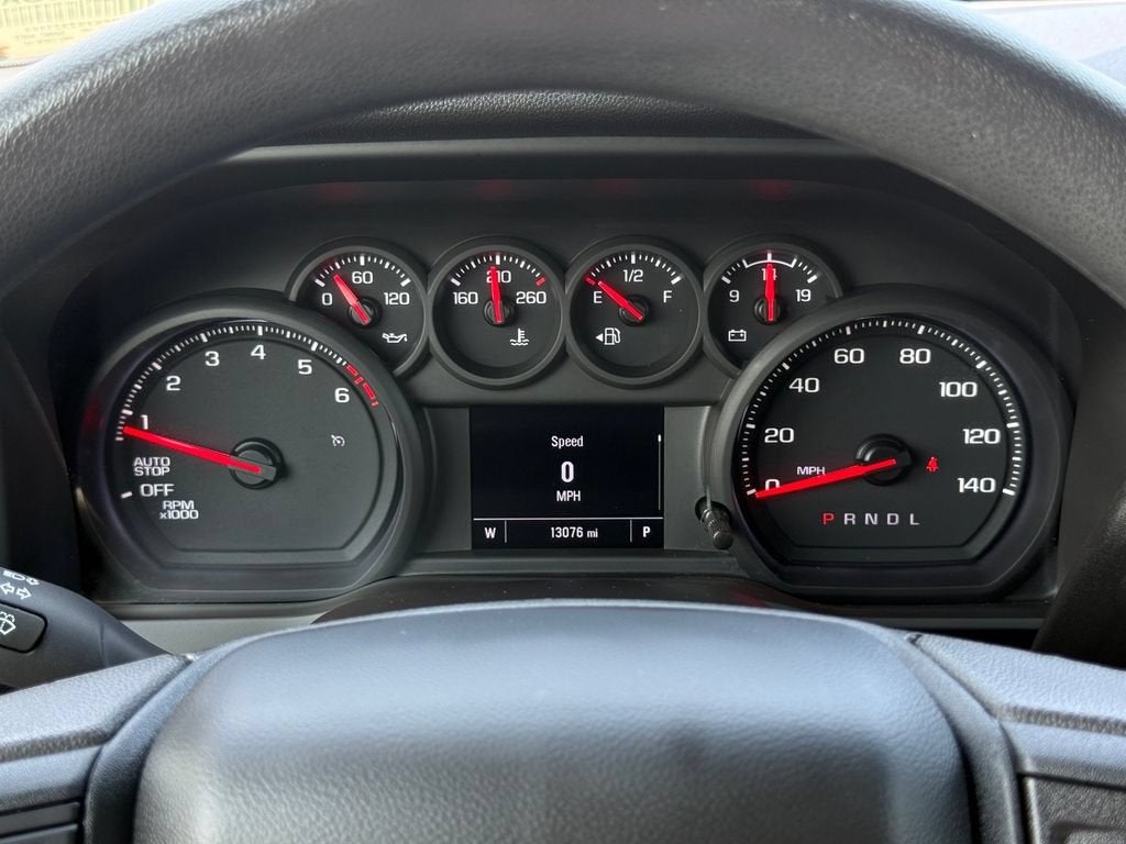 2025 Chevrolet Silverado 1500 Custom - Photo 15