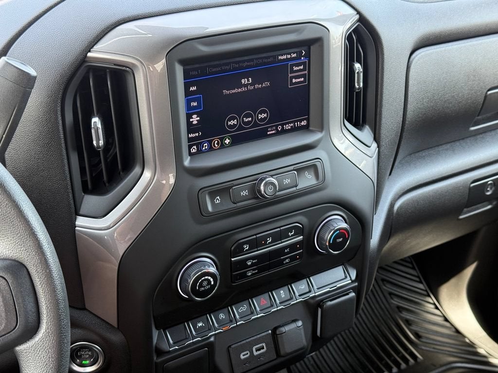 2025 Chevrolet Silverado 1500 Custom - Photo 16