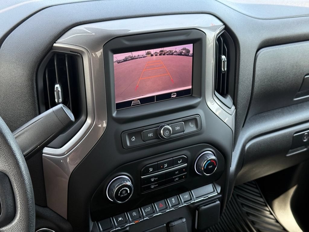 2025 Chevrolet Silverado 1500 Custom - Photo 17