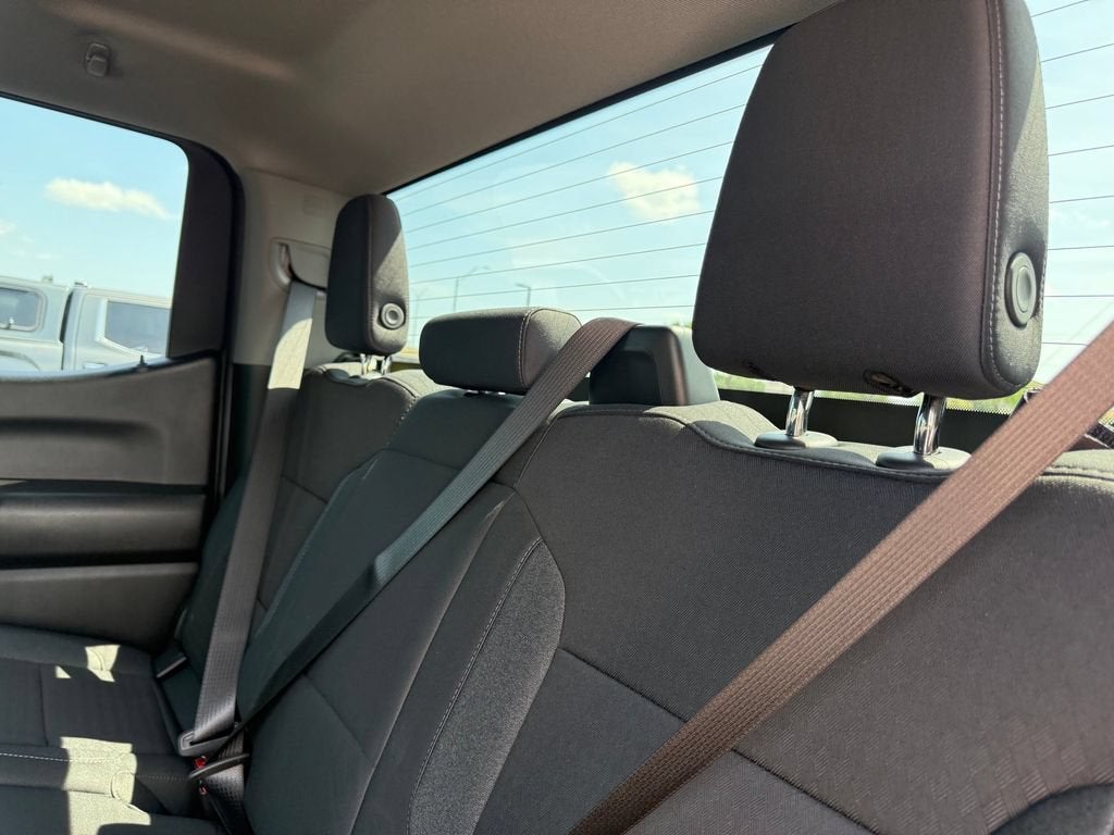 2025 Chevrolet Silverado 1500 Custom - Photo 20